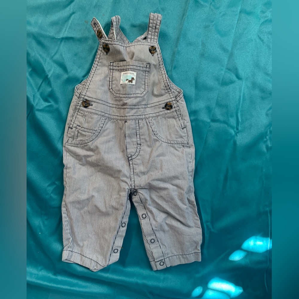 Boys overalls
